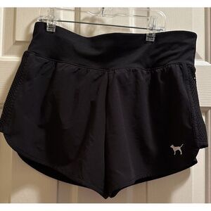 Victorias Secret PINK Ultimate Shorts Womens Small‎ Workout Lined Running Mesh
